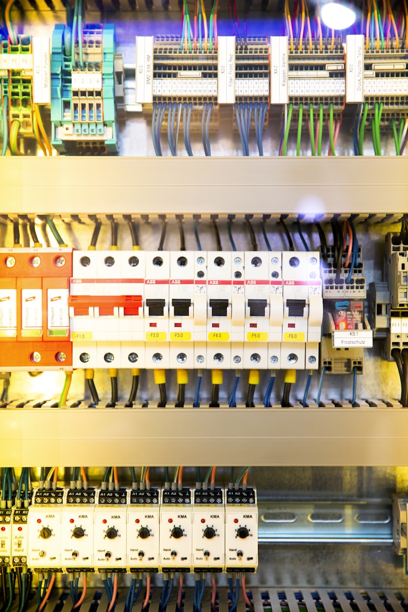 Circuit Breakers & Switches